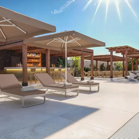 Szálloda Paradisus By Melia Fuerteventura