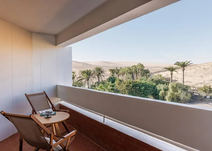 מלון Paradisus By Melia Fuerteventura 5*