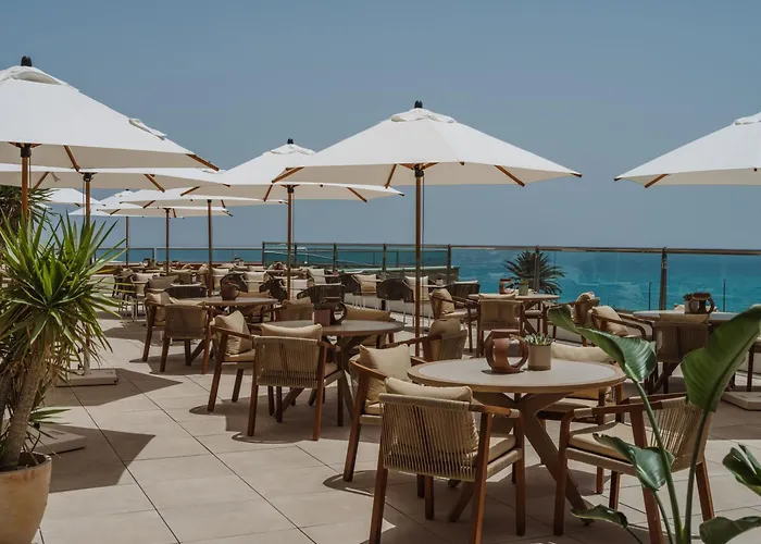 Paradisus By Melia Fuerteventura 5* קוסטה קלמה