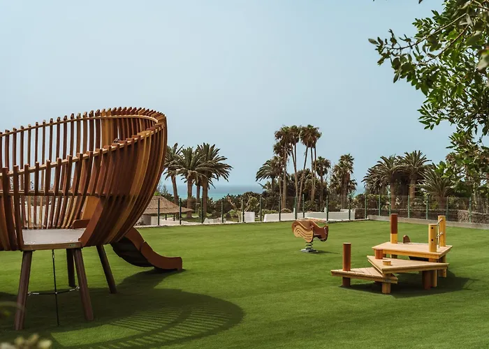 מלון Paradisus By Melia Fuerteventura קוסטה קלמה