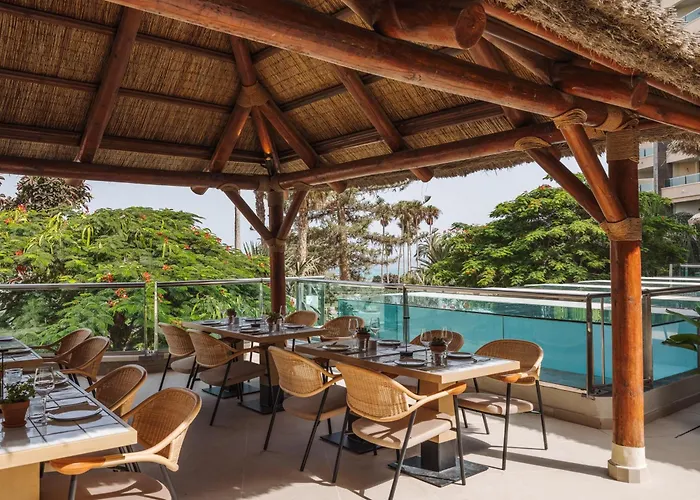 Paradisus By Melia Fuerteventura מלון קוסטה קלמה