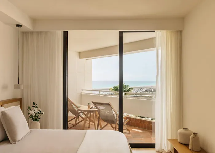 Paradisus By Melia Fuerteventura מלון 5*