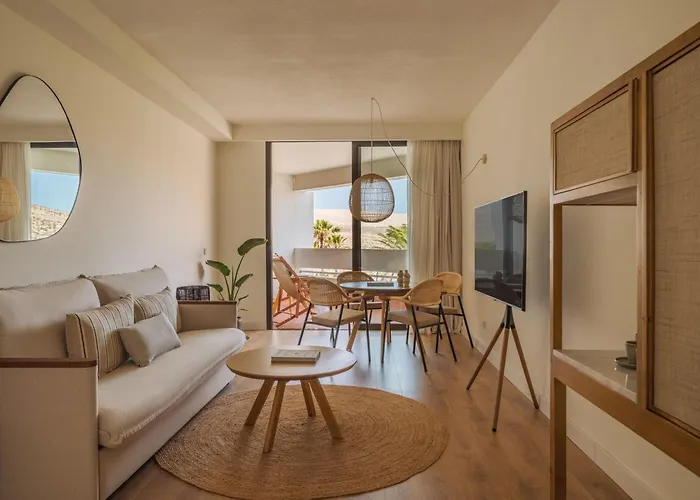 Paradisus By Melia Fuerteventura מלון