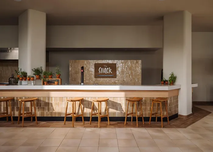 Paradisus By Melia Fuerteventura 5* קוסטה קלמה