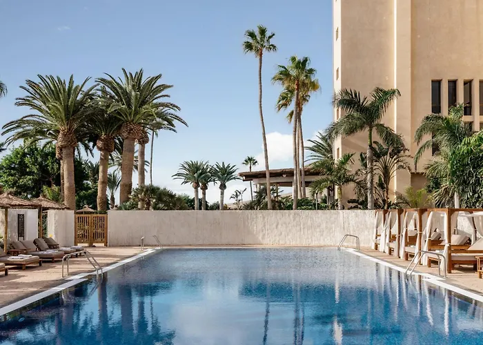 Paradisus By Melia Fuerteventura