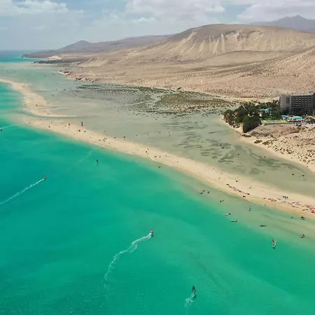 ميليا فويرتي فنتورا فندق 5*