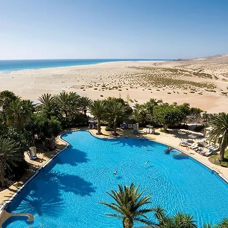 Hotel Paradisus By Melia Fuerteventura Costa Calma