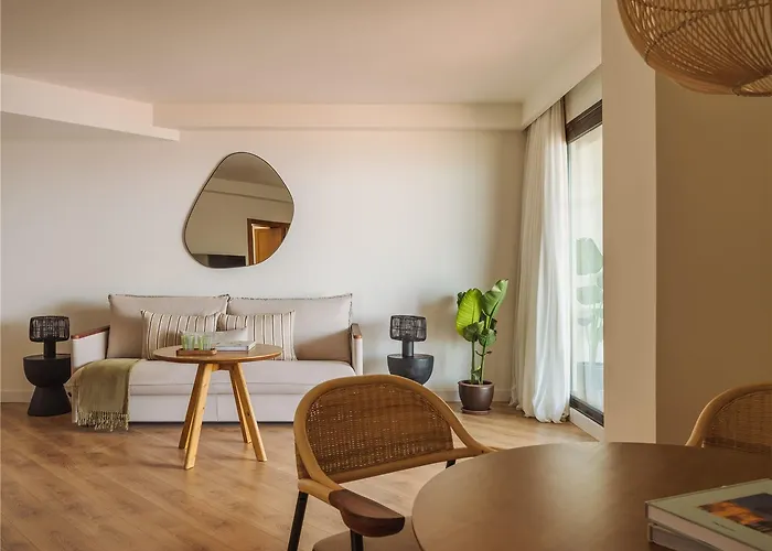 Hotel Paradisus By Melia Fuerteventura Costa Calma