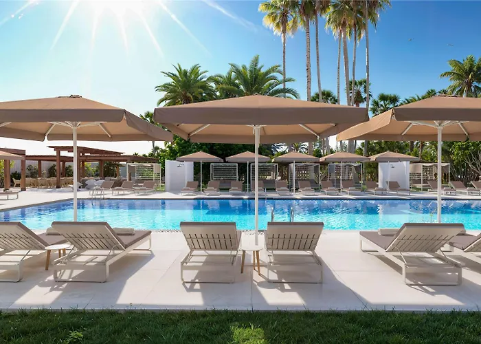 Paradisus By Melia Fuerteventura Costa Calma