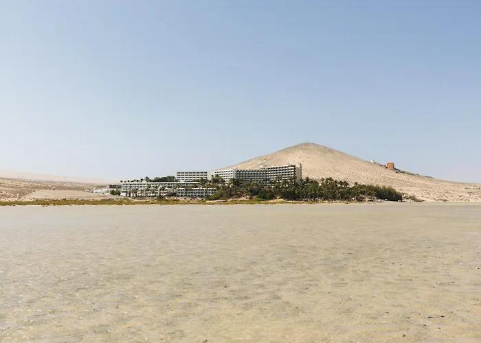 Paradisus By Melia Fuerteventura Costa Calma