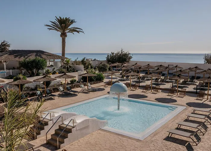 Paradisus By Melia Fuerteventura Hotel Costa Calma