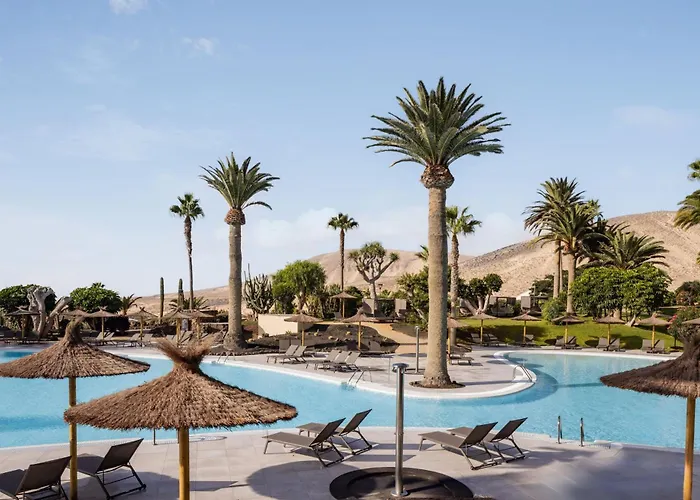 Hotel Paradisus By Melia Fuerteventura 5*