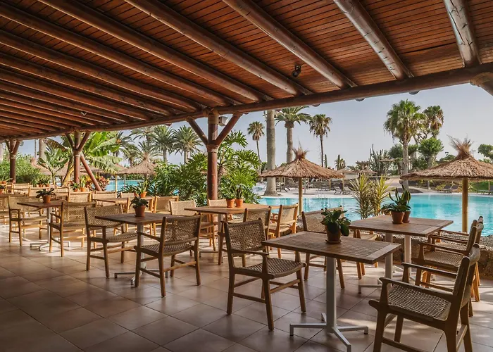 Hotel Paradisus By Melia Fuerteventura Costa Calma