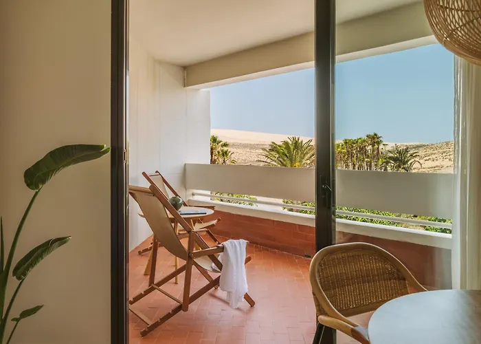 Hotel Paradisus By Melia Fuerteventura Costa Calma