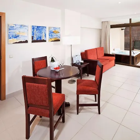 Отель Paradisus By Melia Fuerteventura Коста Калма