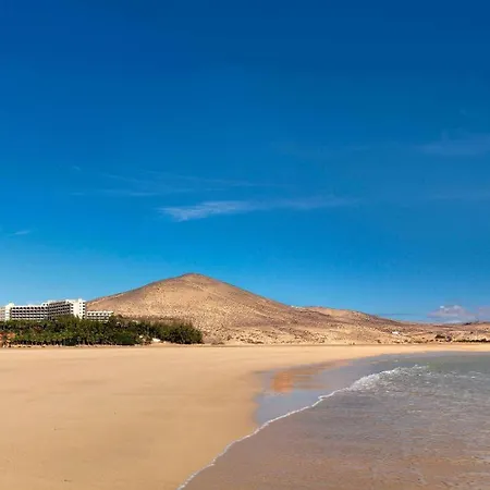 Отель Paradisus By Melia Fuerteventura Коста Калма