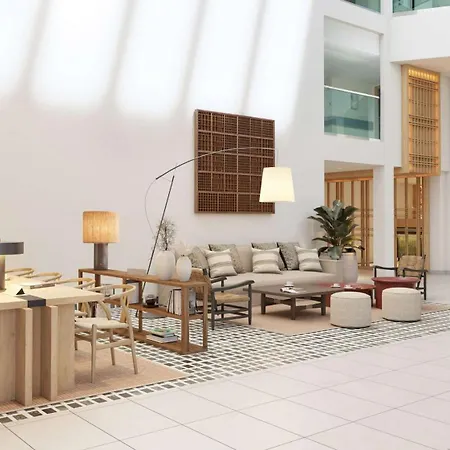 Hotell Paradisus By Melia Fuerteventura Costa Calma