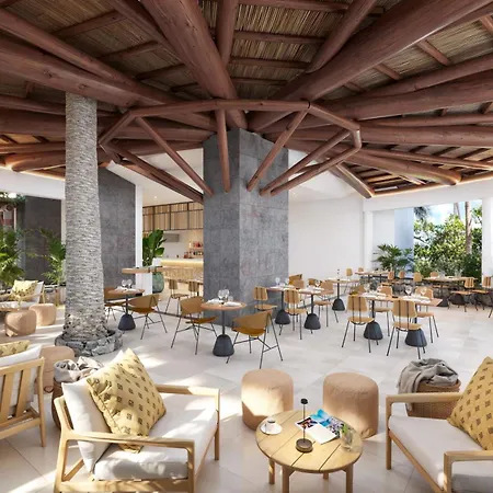 Отель Paradisus By Melia Fuerteventura Коста Калма