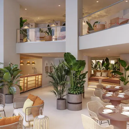 Paradisus By Melia Fuerteventura Отель Коста Калма