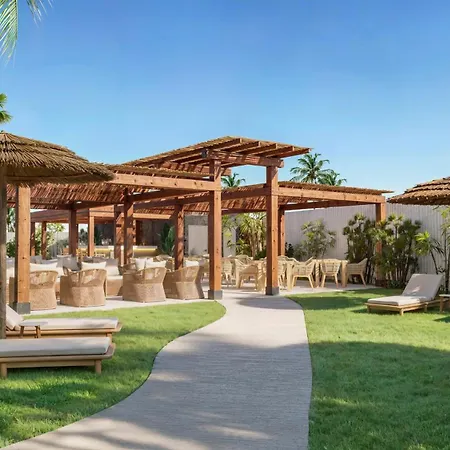 Отель Paradisus By Melia Fuerteventura 5*