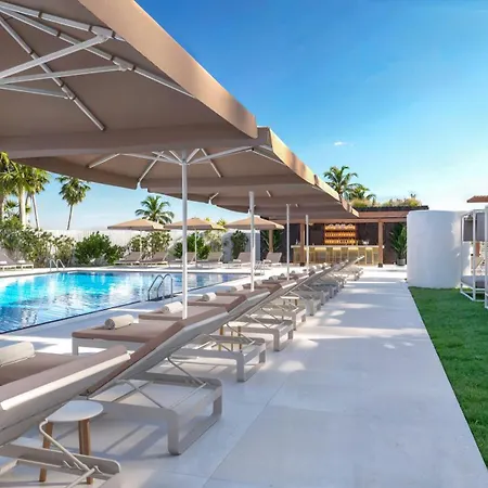 Hotell Paradisus By Melia Fuerteventura Costa Calma