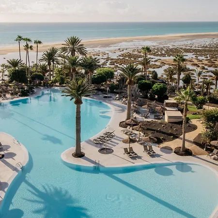 Hotel Paradisus By Melia Fuerteventura 5*