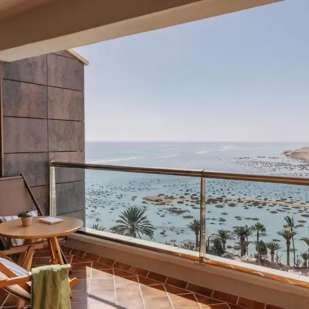Otel Paradisus By Melia Fuerteventura Costa Calma