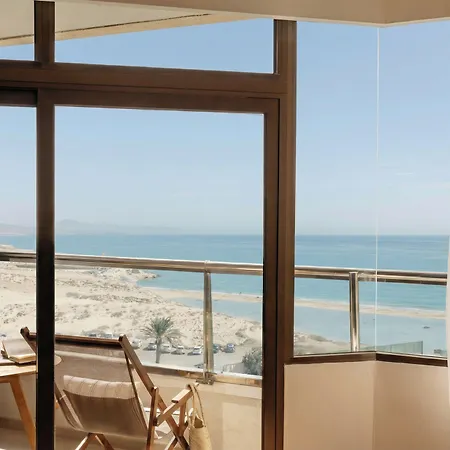 Hotel Paradisus By Melia Fuerteventura Costa Calma