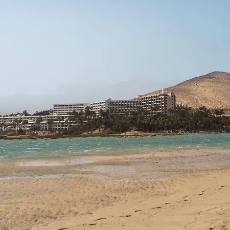 Hotel Paradisus By Melia Fuerteventura Costa Calma