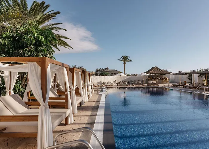 Paradisus By Melia Fuerteventura Hotel Costa Calma