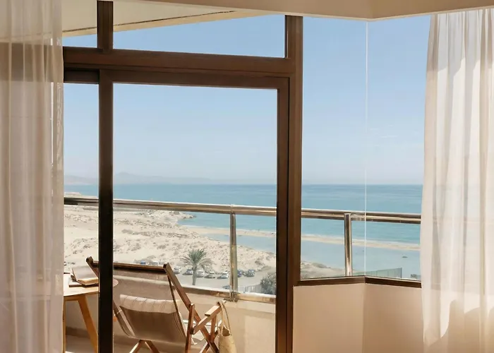 Paradisus By Melia Fuerteventura Hotel Costa Calma