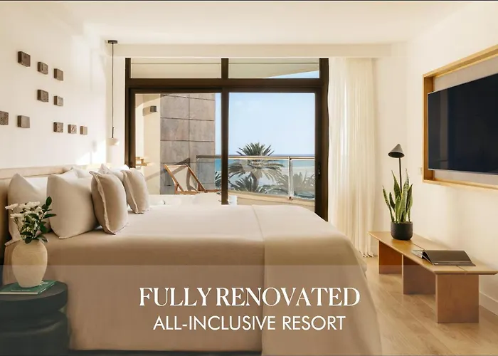 Paradisus By Melia Fuerteventura מלון