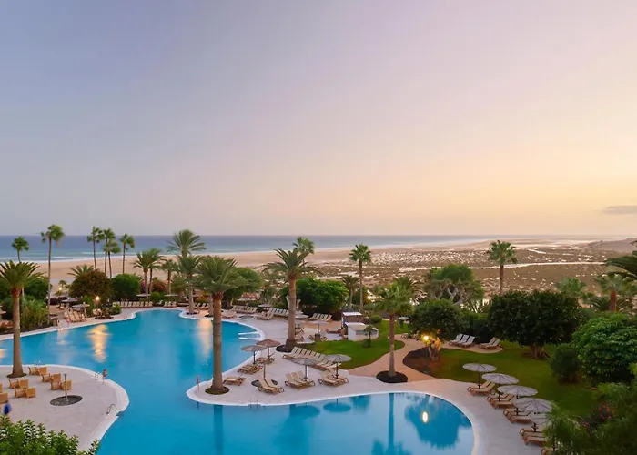 Paradisus By Melia Fuerteventura קוסטה קלמה