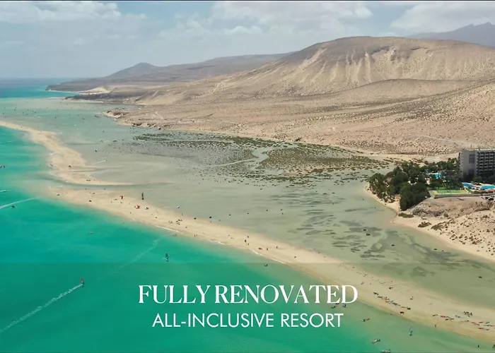 Paradisus By Melia Fuerteventura מלון קוסטה קלמה