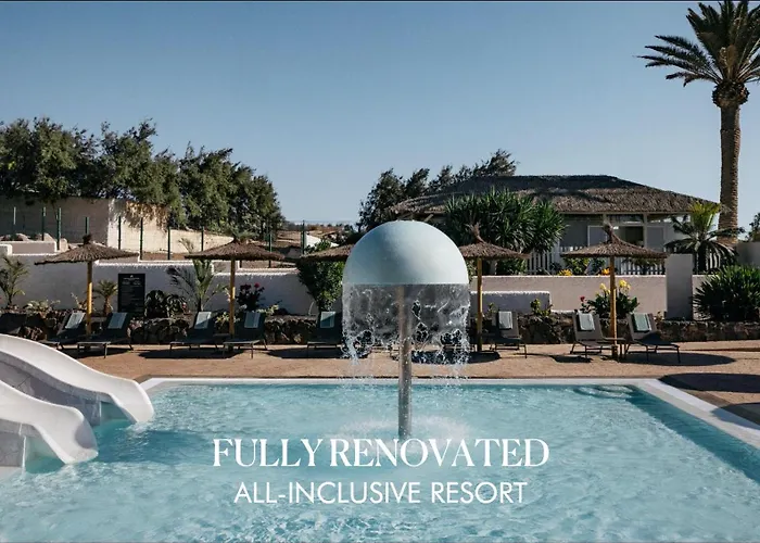 Paradisus By Melia Fuerteventura קוסטה קלמה