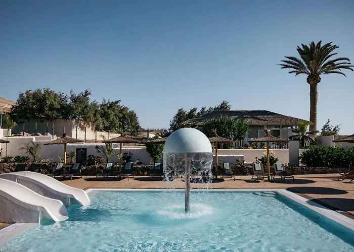 Hotel Paradisus By Melia Fuerteventura 5*