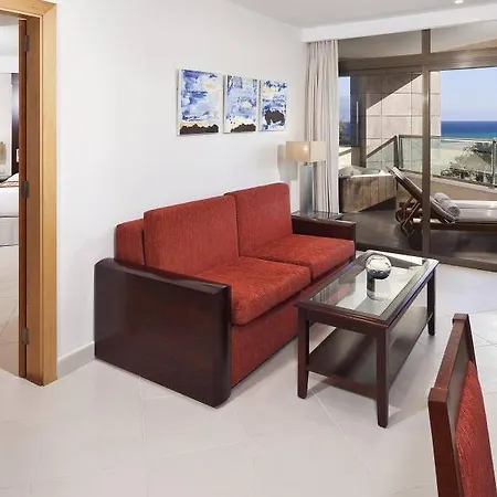 Hotel Paradisus By Melia Fuerteventura Costa Calma
