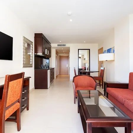 Hotel Paradisus By Melia Fuerteventura Costa Calma