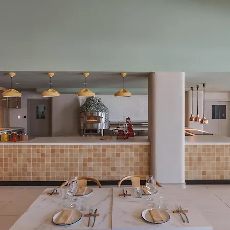 Hotel Paradisus By Melia Fuerteventura Costa Calma