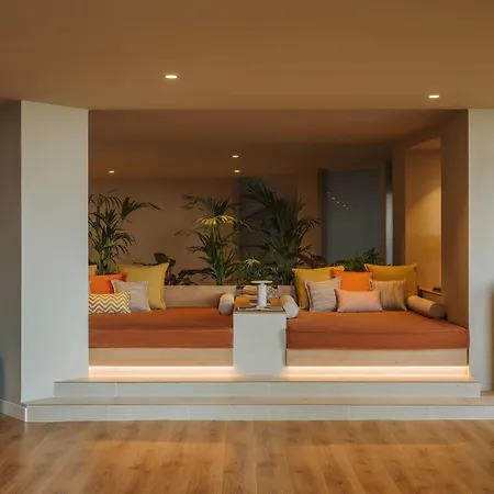 Hotell Paradisus By Melia Fuerteventura