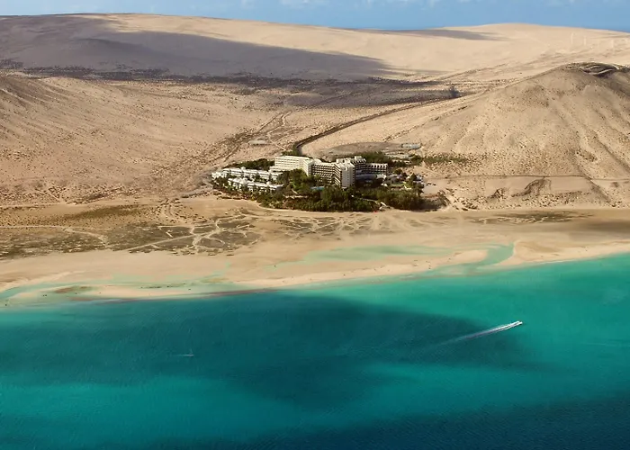 Meliá Fuerteventura Hotel Costa Calma