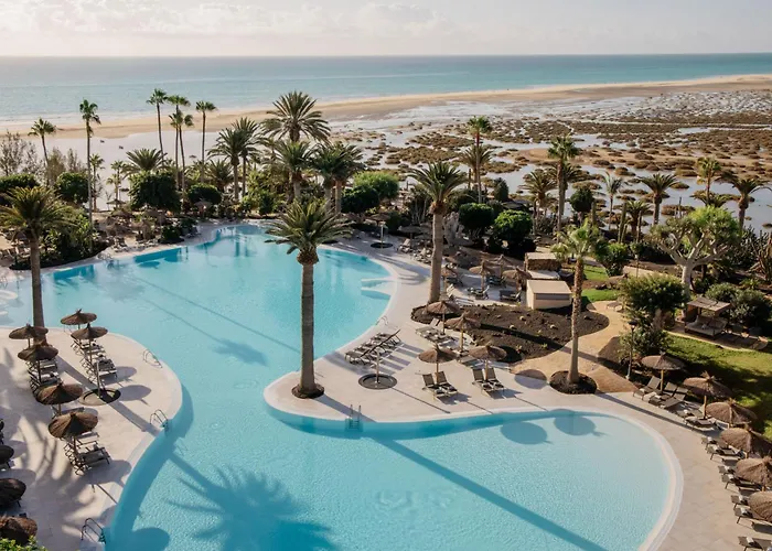 Hotel Meliá Fuerteventura Costa Calma