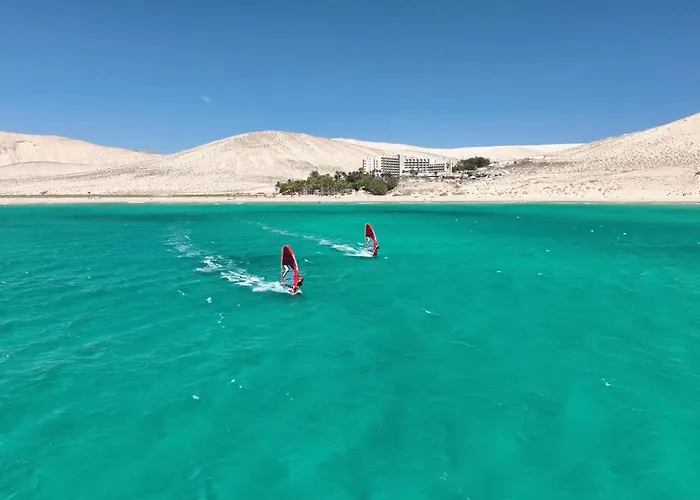 Hotel Meliá Fuerteventura 5*