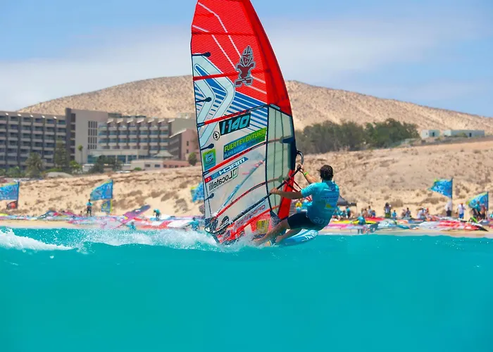 Hotel Meliá Fuerteventura Costa Calma