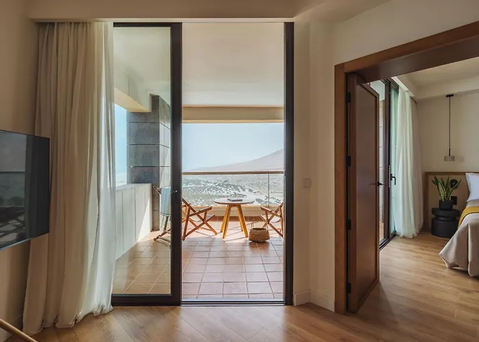 Meliá Fuerteventura Hotel 5*