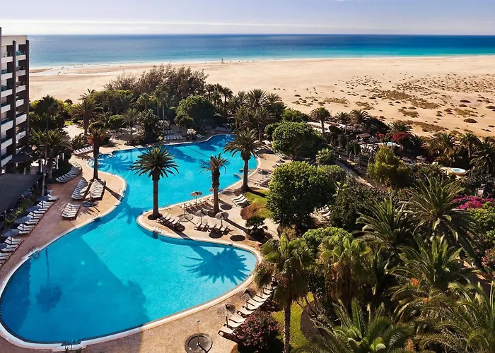 Hotel Meliá Fuerteventura 5*