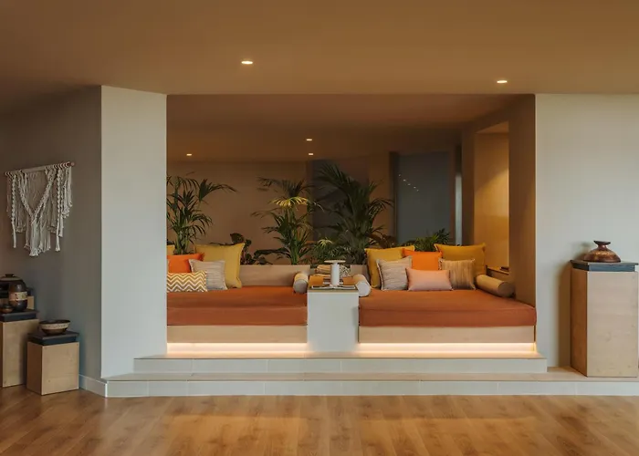 Hotell Paradisus By Melia Fuerteventura