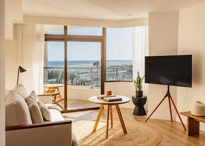 Paradisus By Melia Fuerteventura Hotell