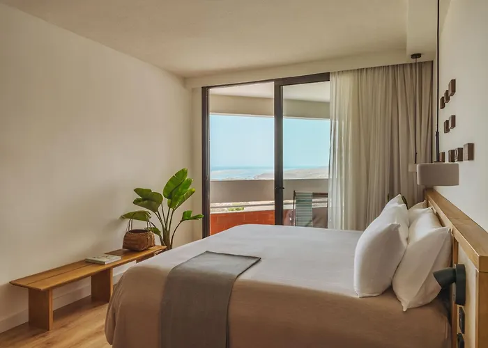 Hotell Paradisus By Melia Fuerteventura