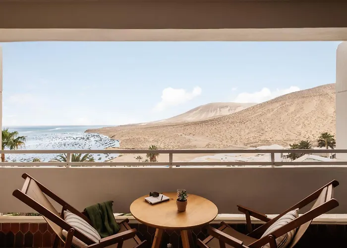 Hotell Paradisus By Melia Fuerteventura
